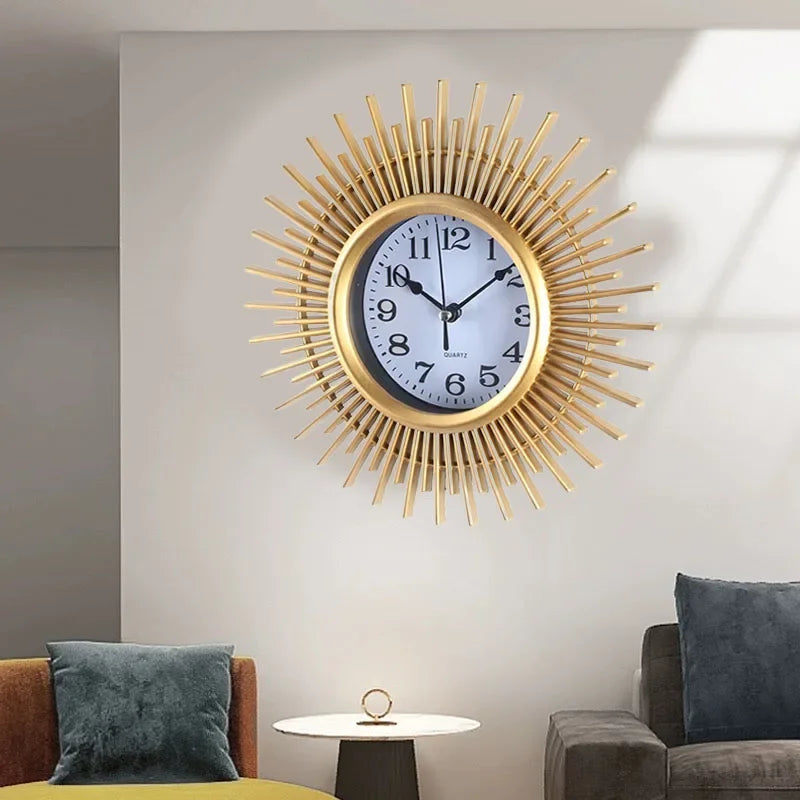 10 Inches Digital Modern Classic Wall Clock Living Room Kitchen Modern Classic Digital Wall Clock Home Wall Decorations