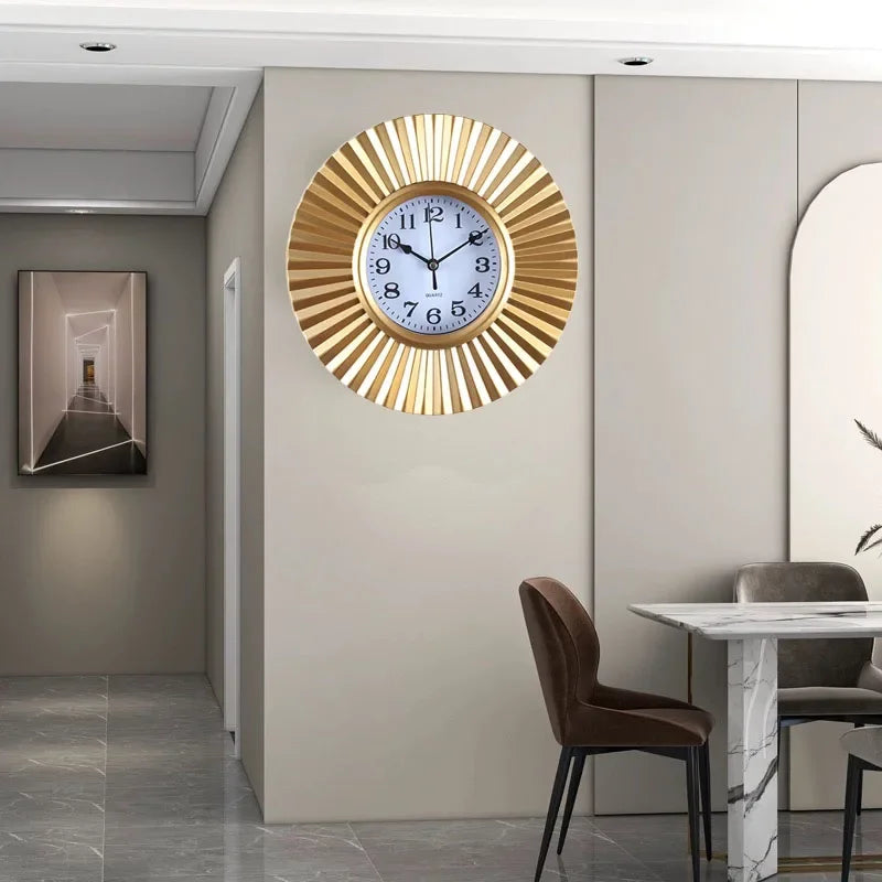 10 Inches Digital Modern Classic Wall Clock Living Room Kitchen Modern Classic Digital Wall Clock Home Wall Decorations